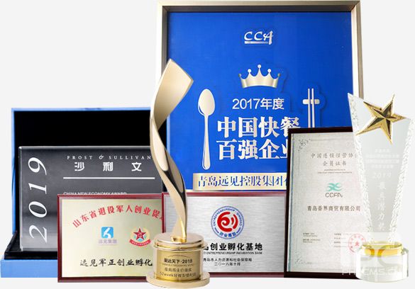 小廝吃貨運營中心