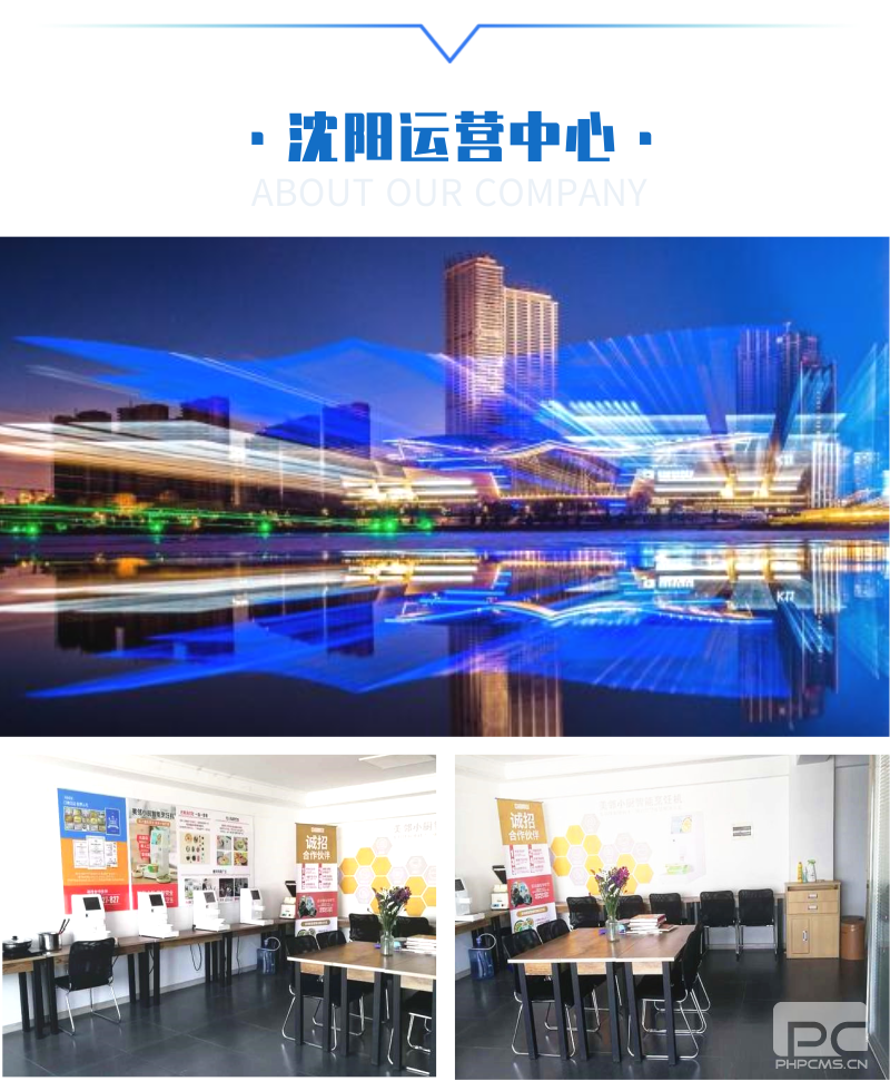 小廝吃貨全國運營中心